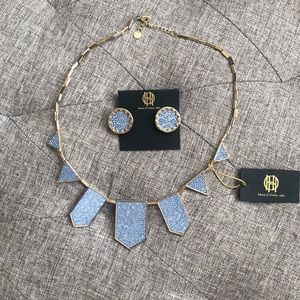 New House of Harlow jewelry set